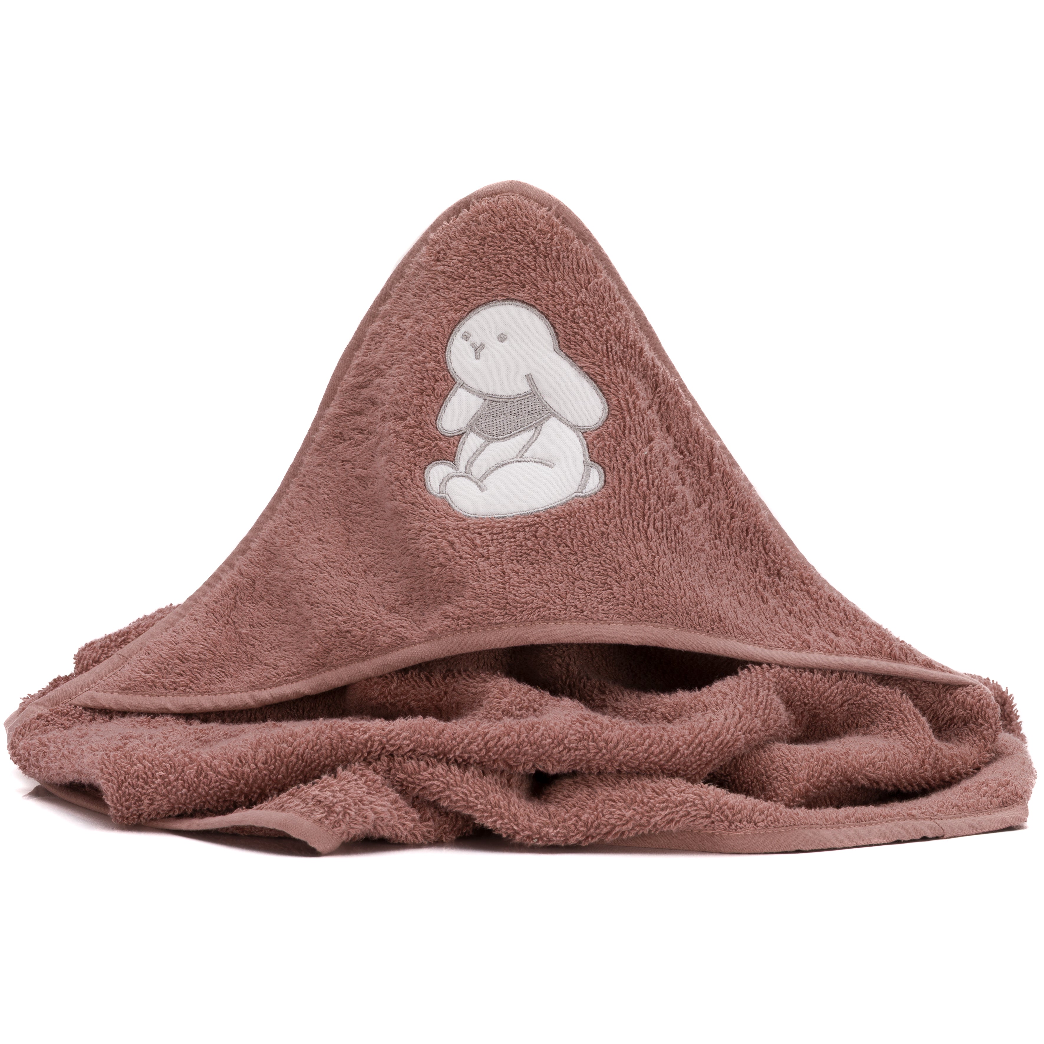 Fillikid Kapuzenbadetuch 75x75