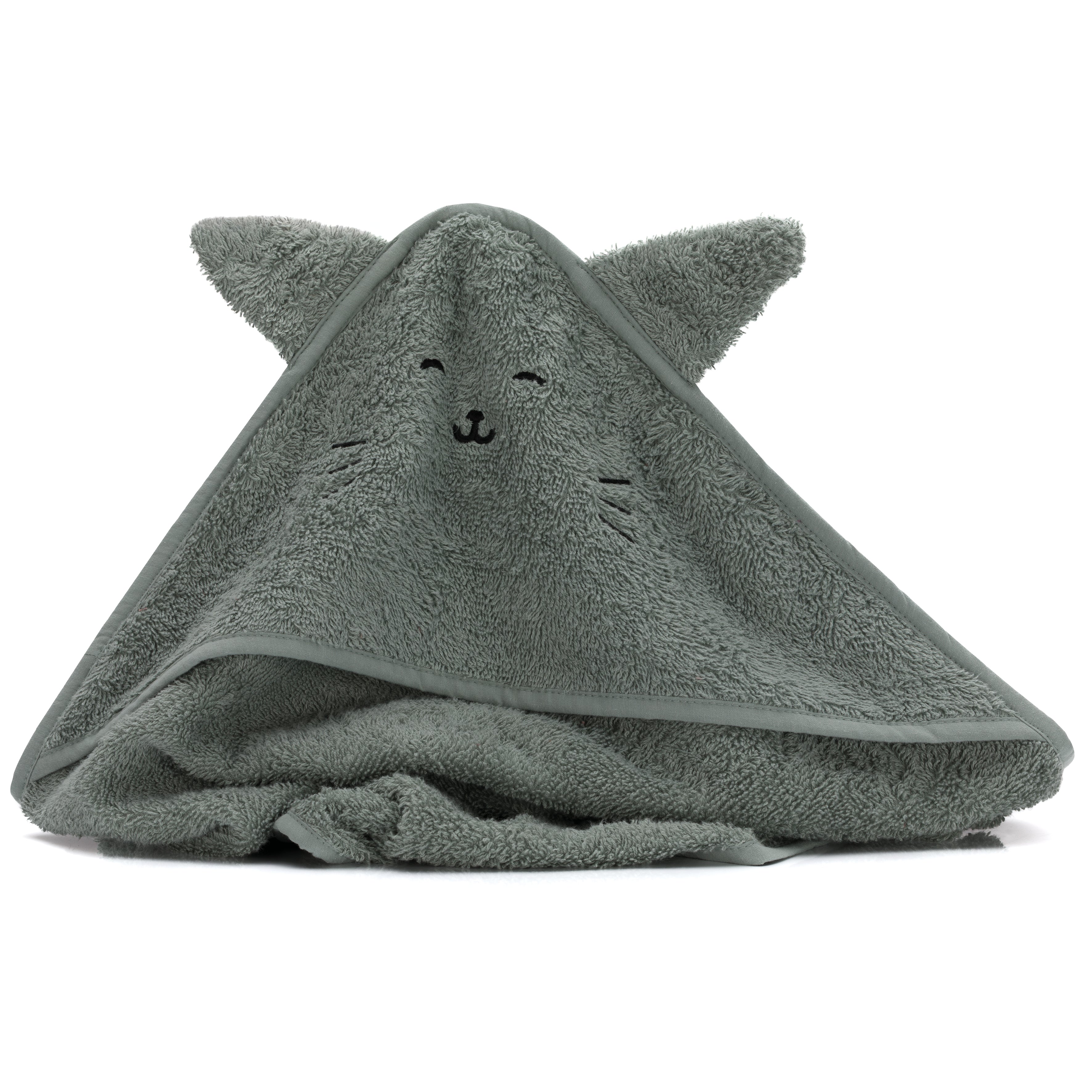 Fillikid Kapuzenbadetuch 75x75cm