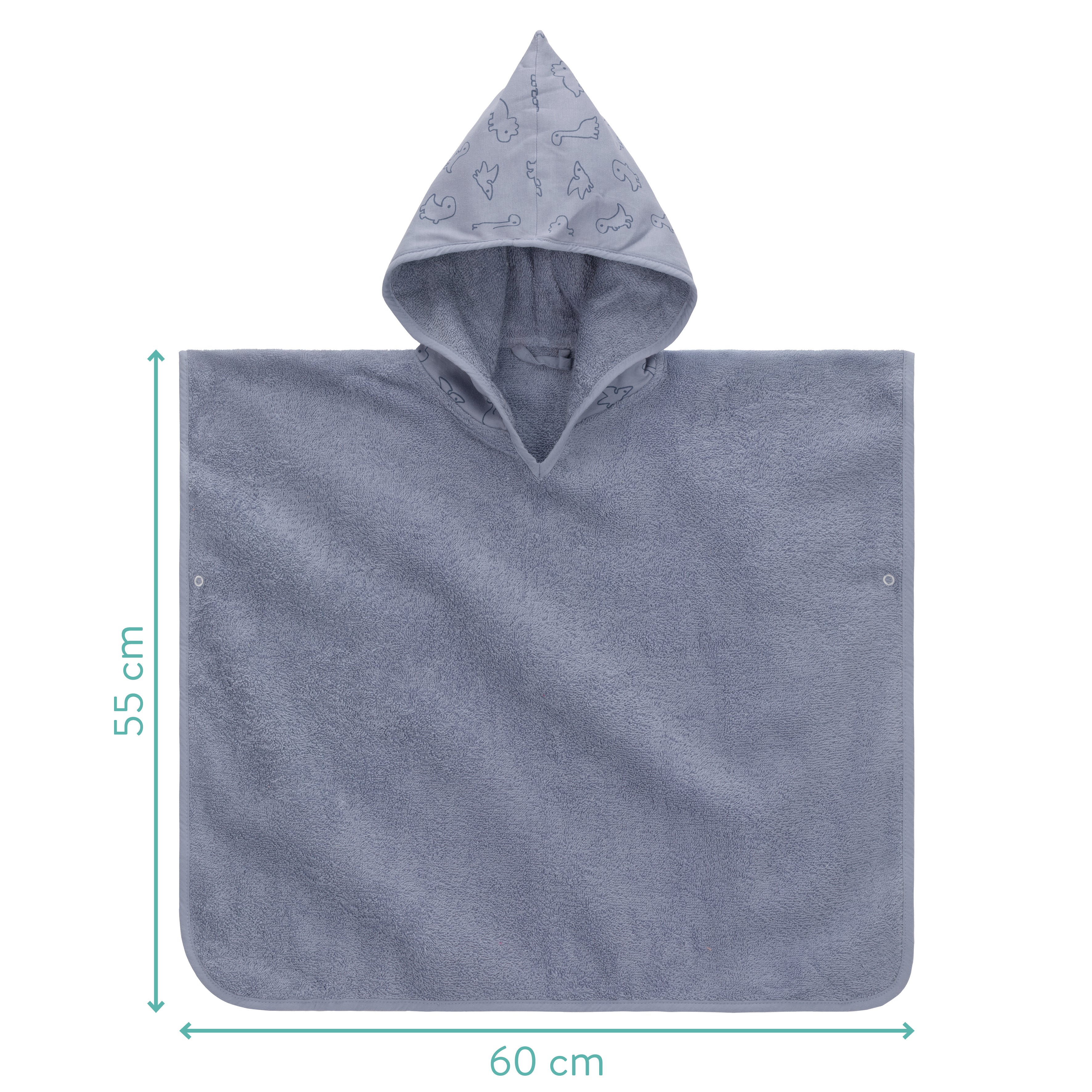 Fillikid Poncho 59x54cm