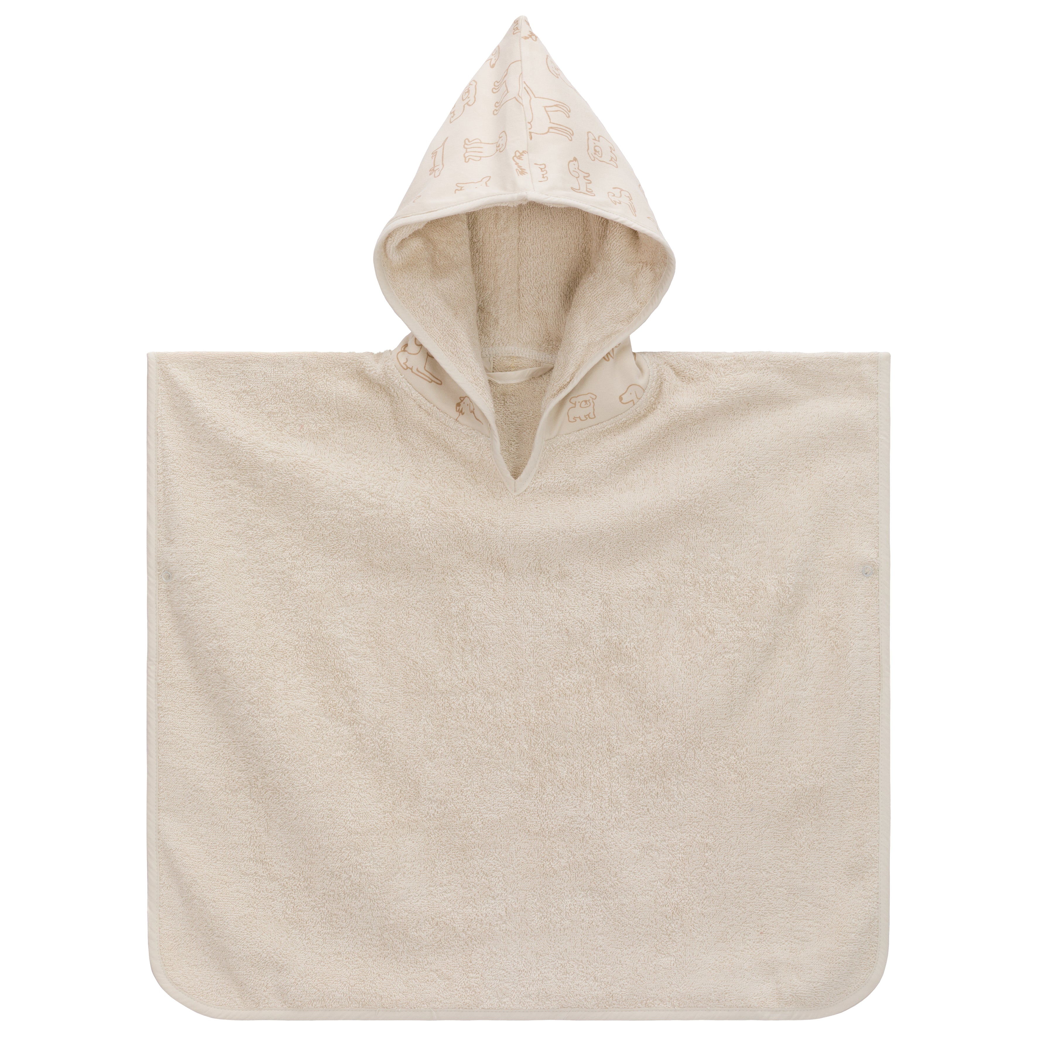 Fillikid Poncho 59x54cm