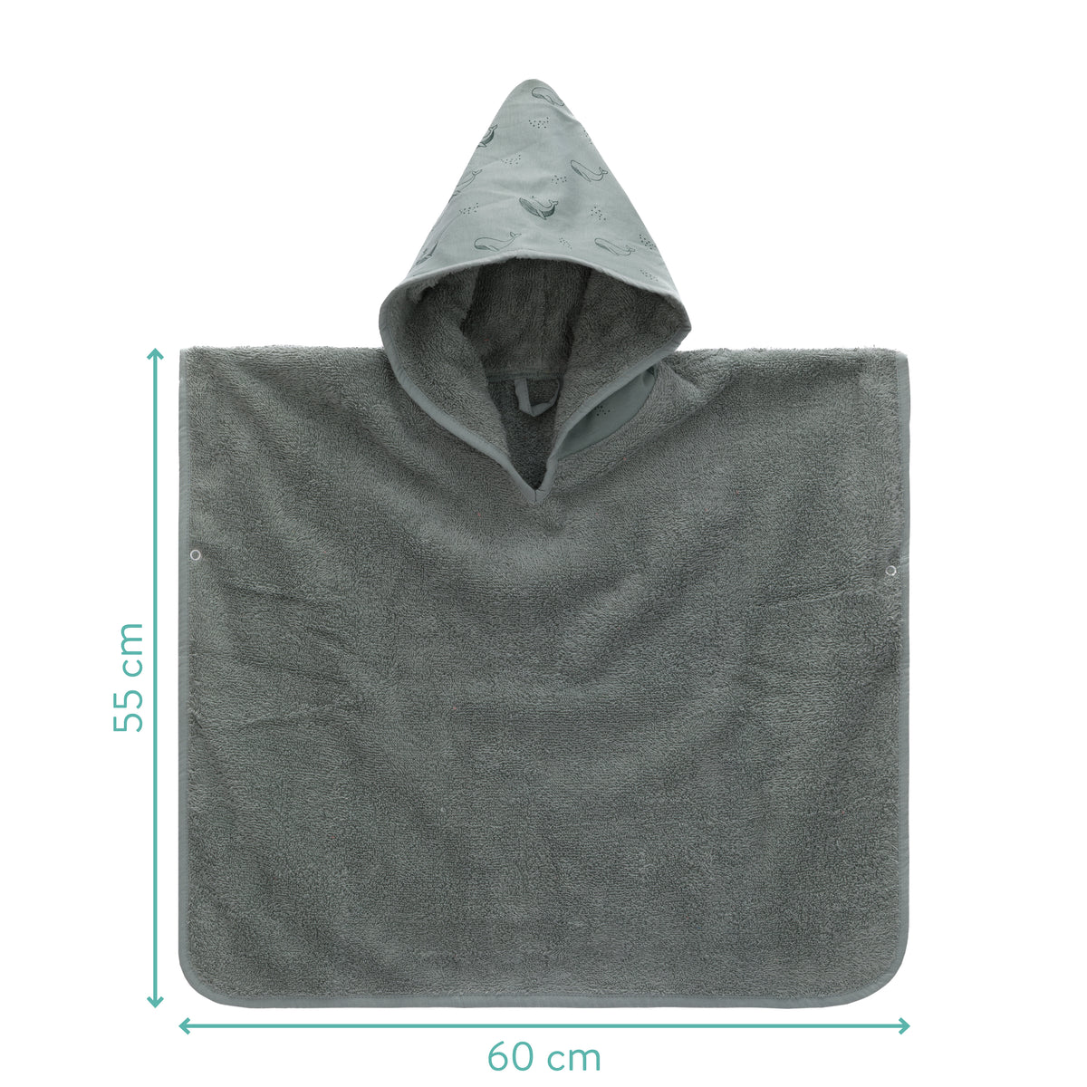 Fillikid Poncho