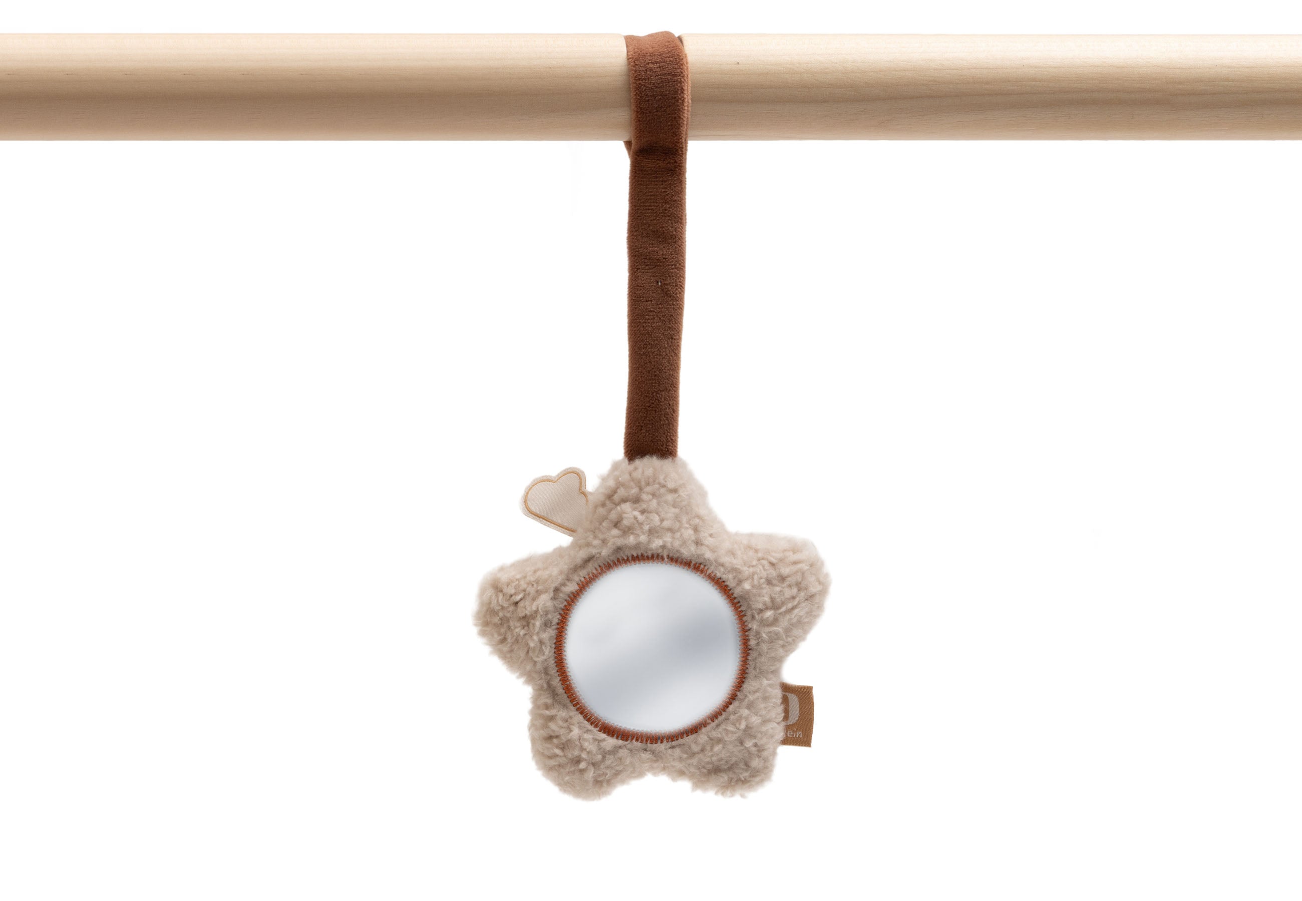 Jollein Spieltrapez Baby Spielsachen Woolly