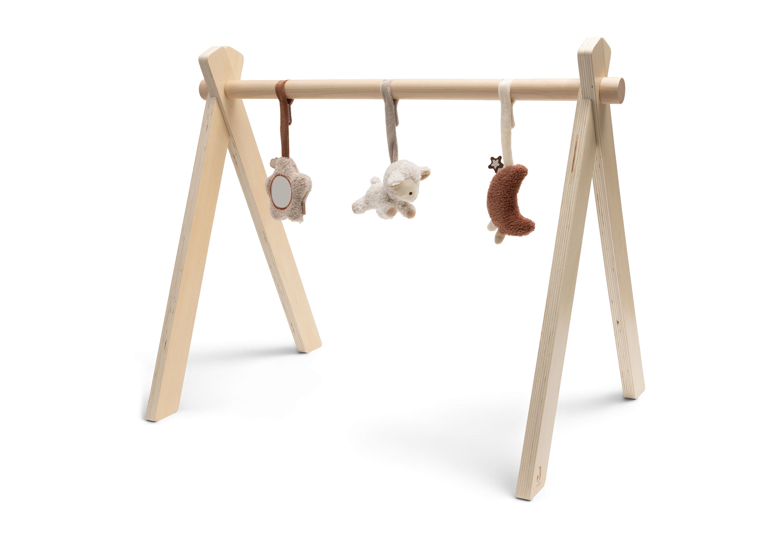 Jollein Spieltrapez Baby Spielsachen Woolly