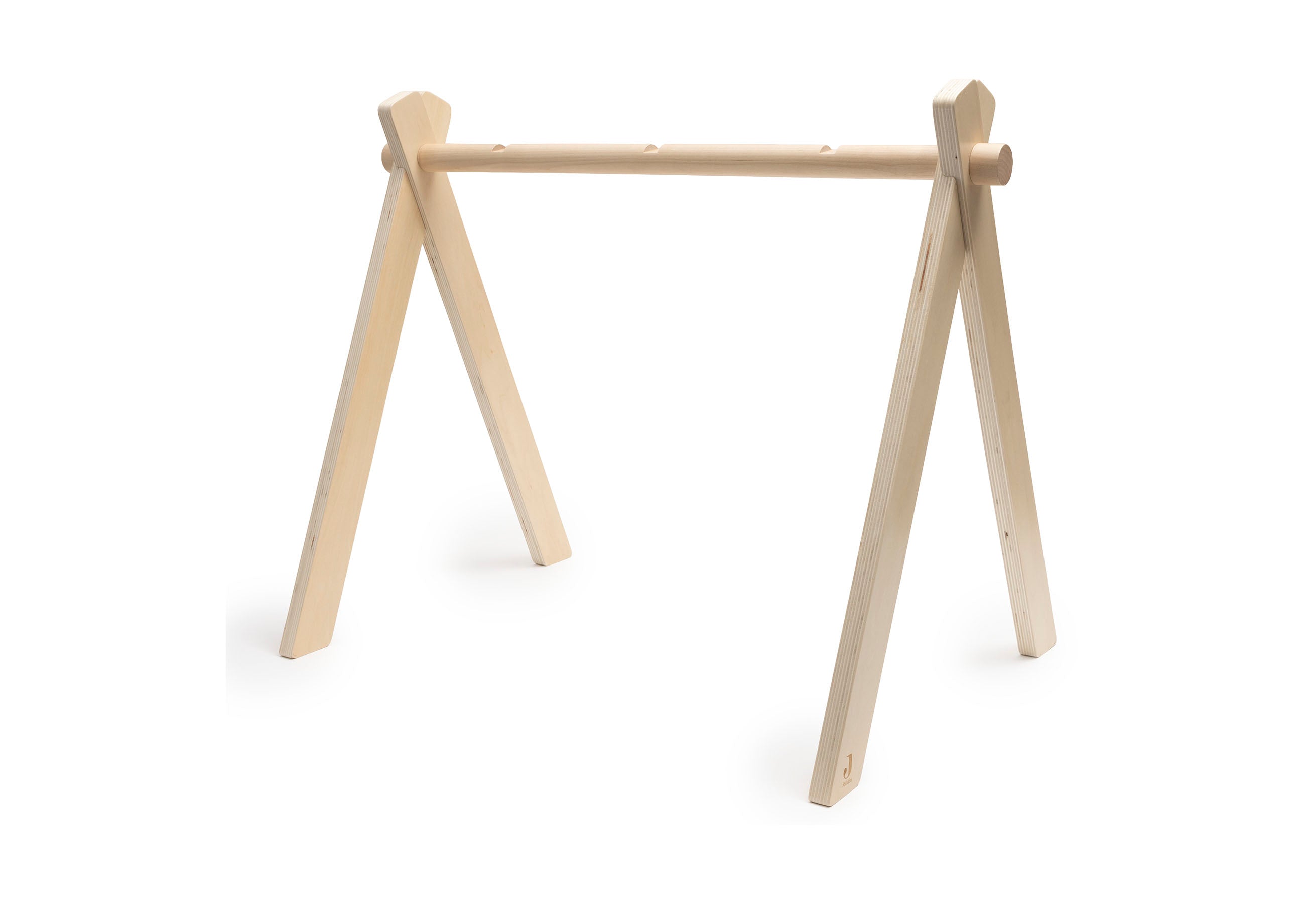 Jollein Spieltrapez Baby aus Holz Twist & Go