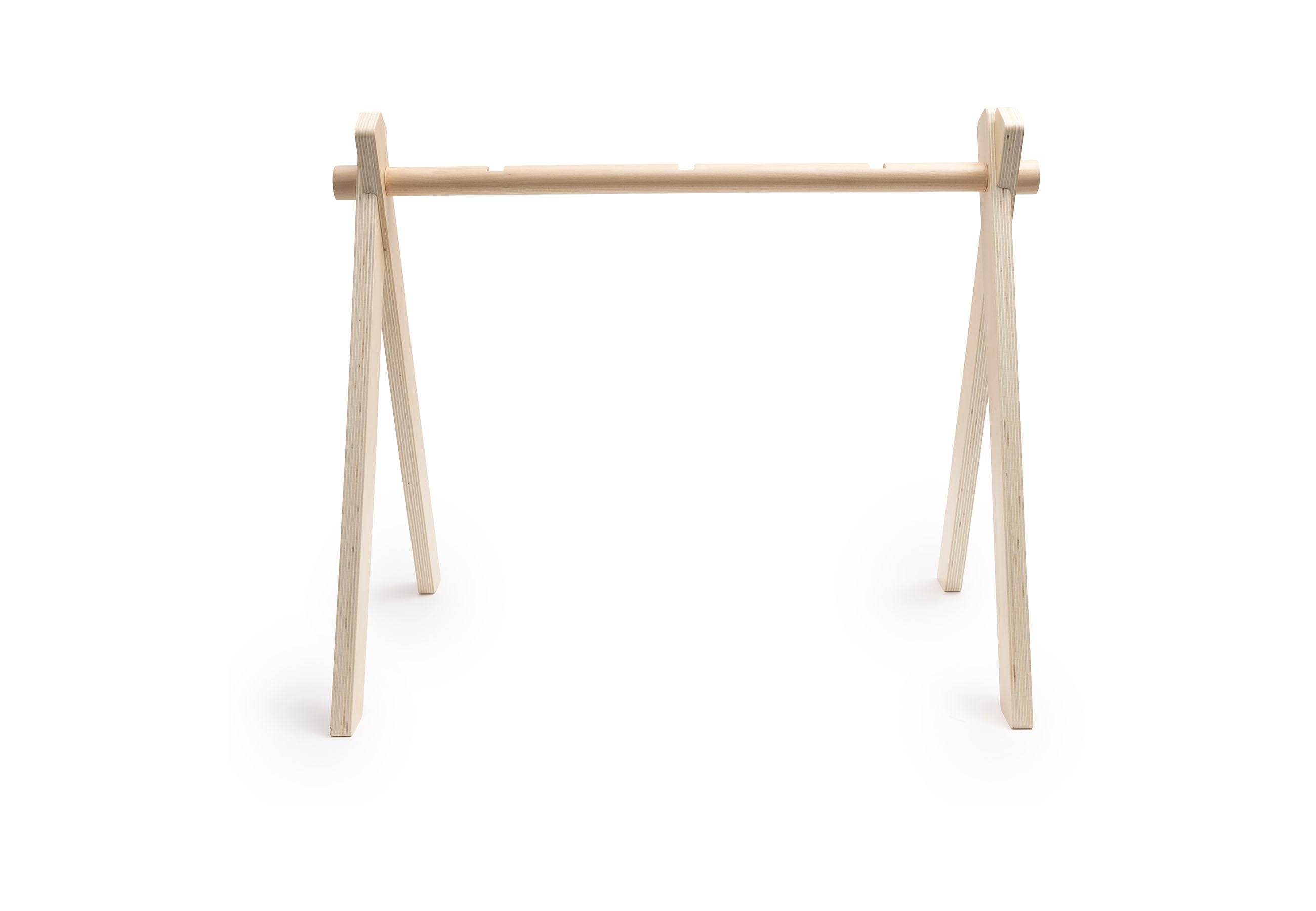 Jollein Spieltrapez Baby aus Holz Twist & Go