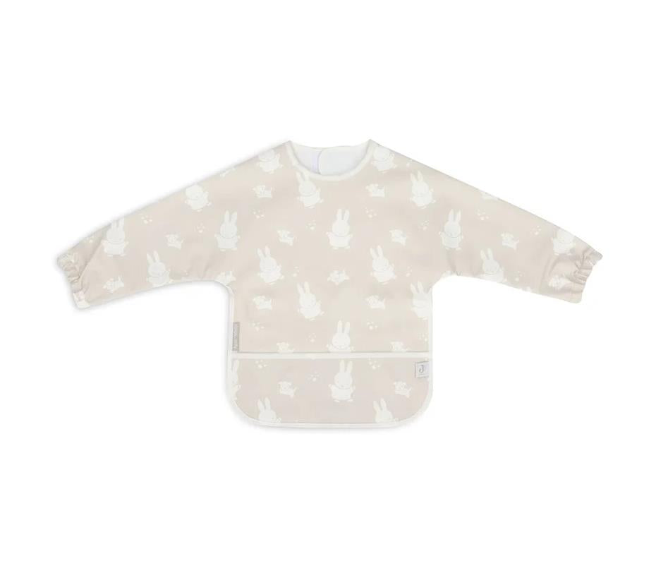 Jollein Lätzchen wasserdicht mit Ärmeln Miffy&Snuffy