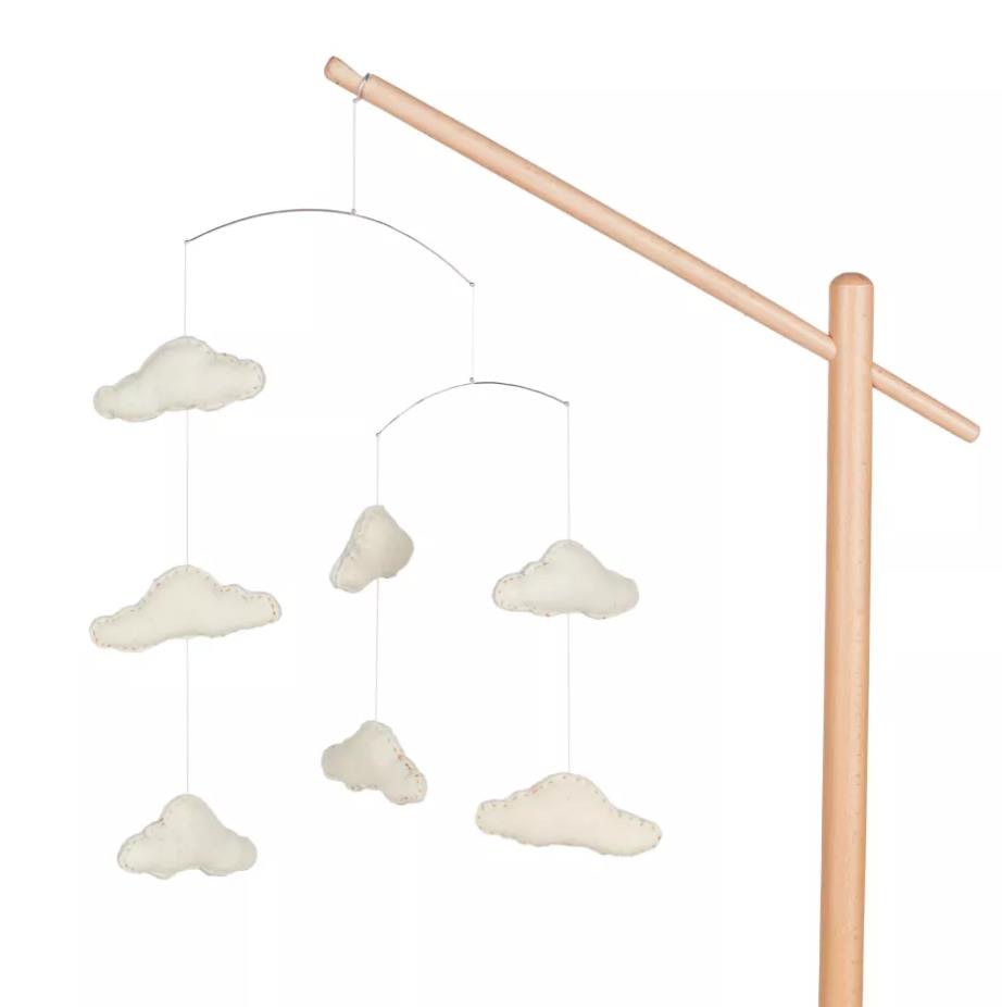 Quax Mobile Wolken
