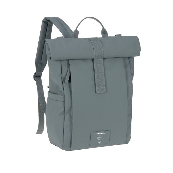 Lässig Wickelrucksack - Rolltop Up Backpack