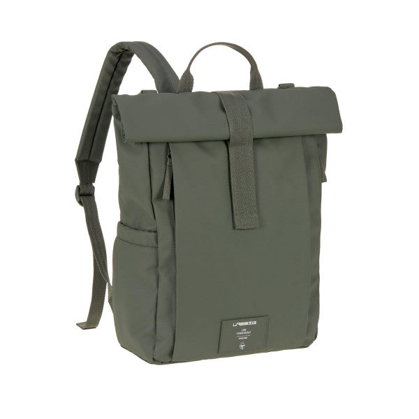 Lässig Wickelrucksack - Rolltop Up Backpack