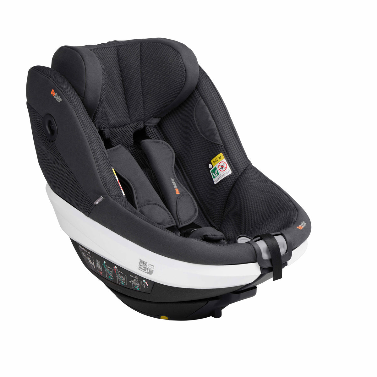 BeSafe Autokindersitz Beyond 360°