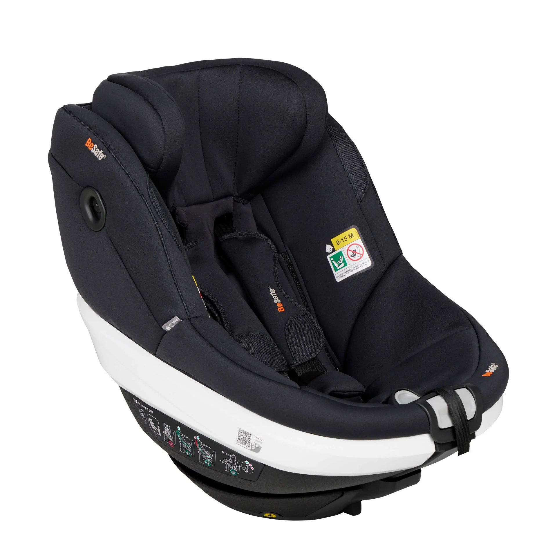 BeSafe Autokindersitz Beyond 360°