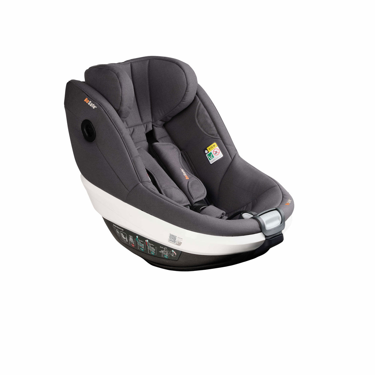 BeSafe Autokindersitz Beyond 360°