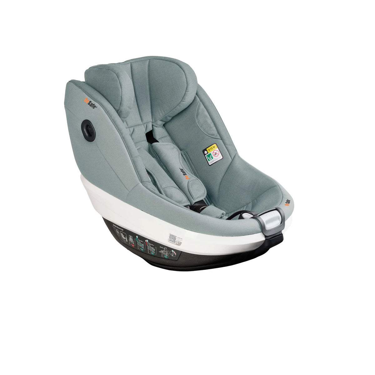 BeSafe Autokindersitz Beyond 360°
