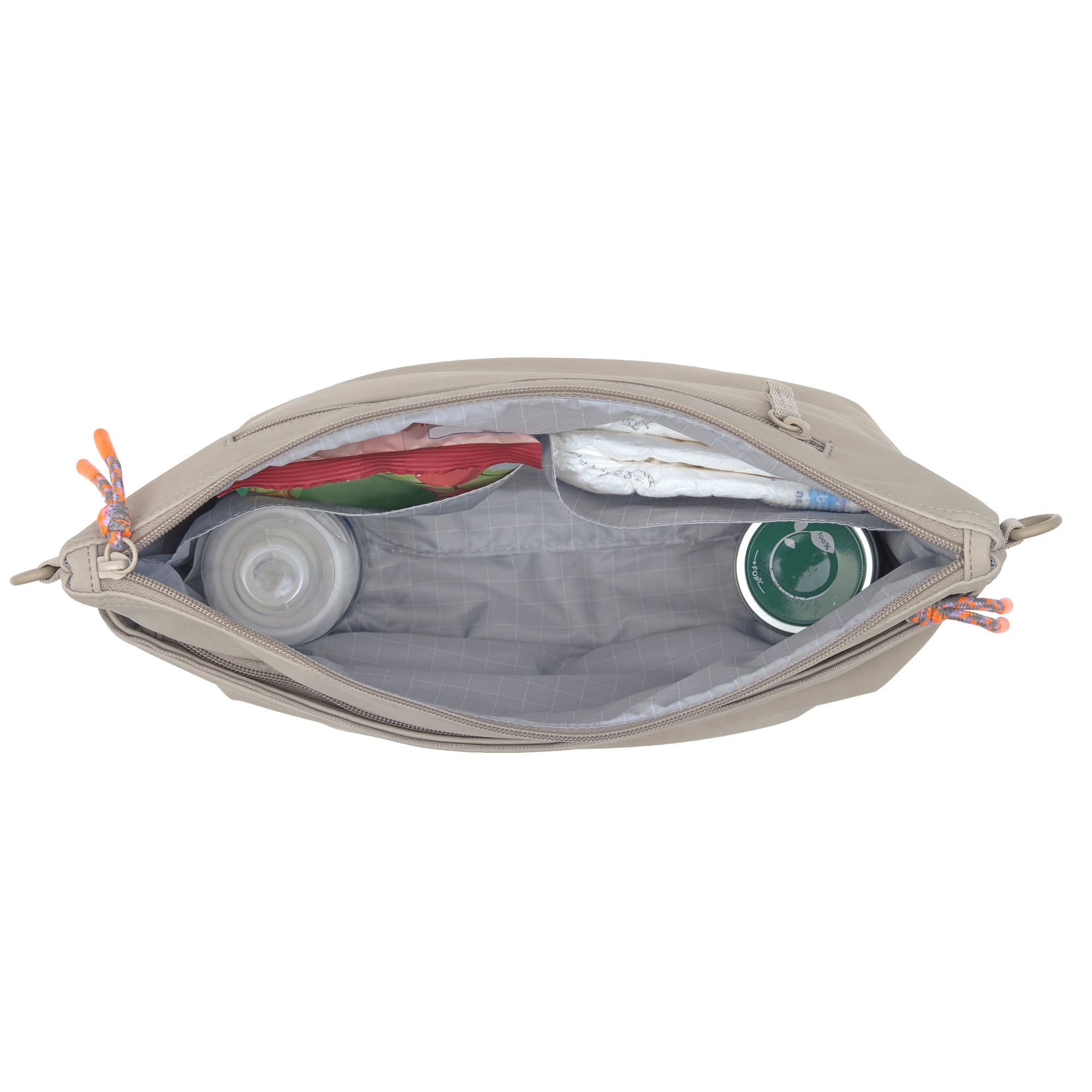 Kinderwagen Organizer - Bum Bag Humus