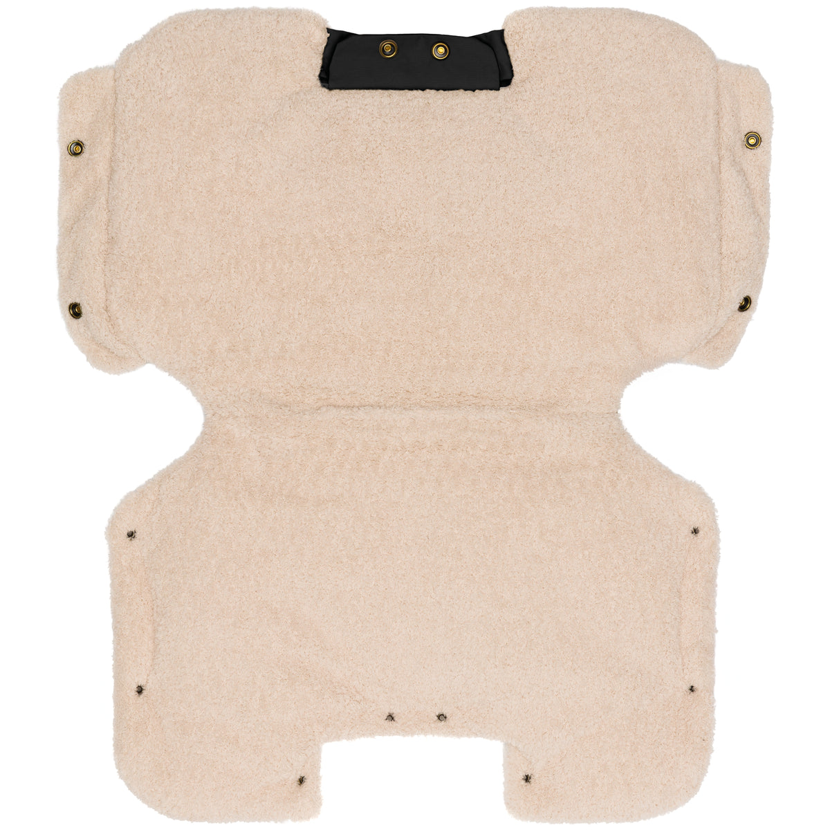 Fillikid Handwärmer Kalix Teddy schwarz