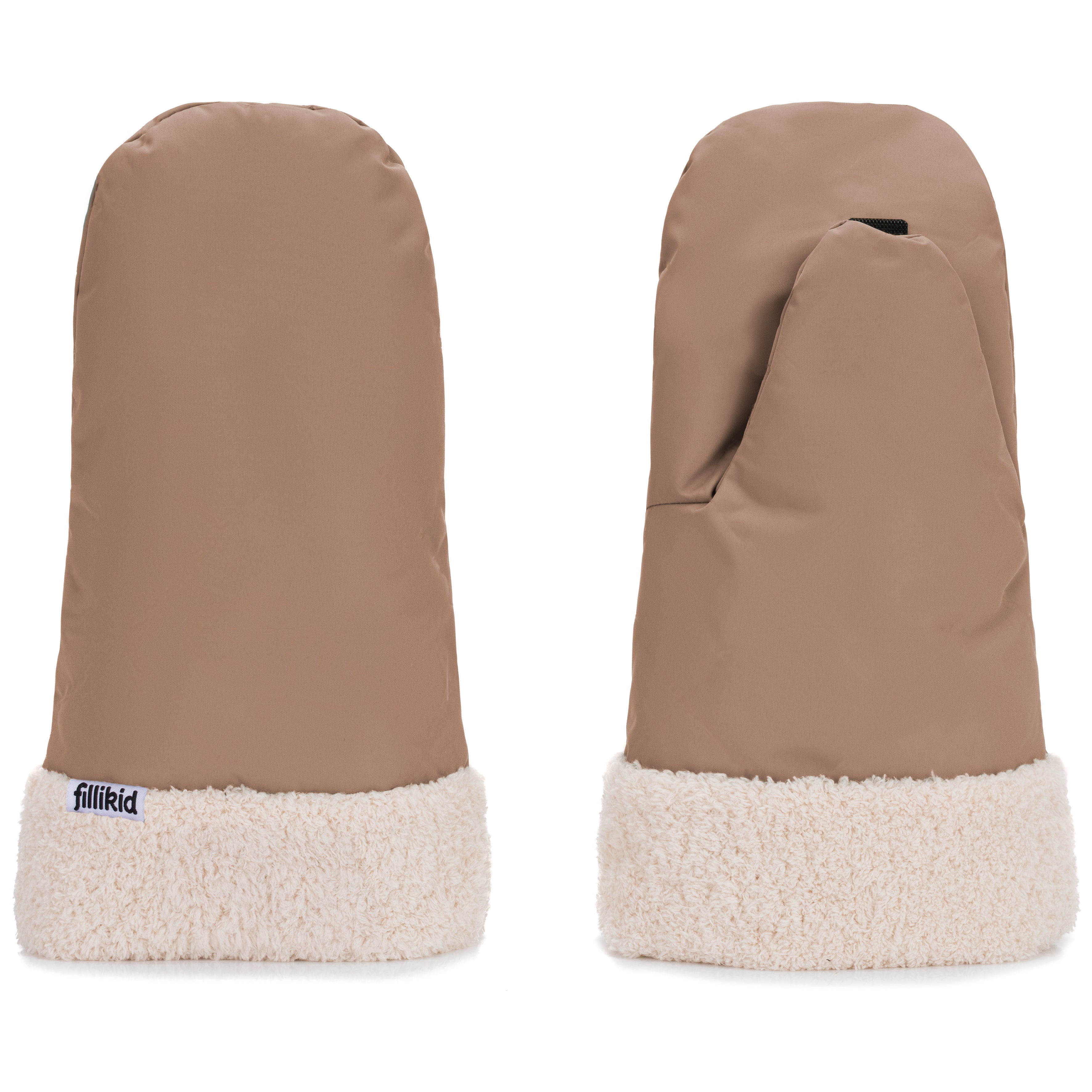 Fillikid Handwärmer Nuuk Teddy