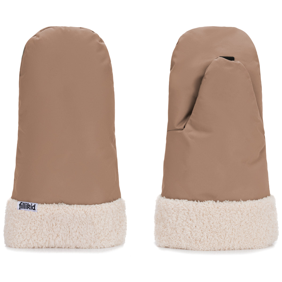 Fillikid Handwärmer Nuuk Teddy