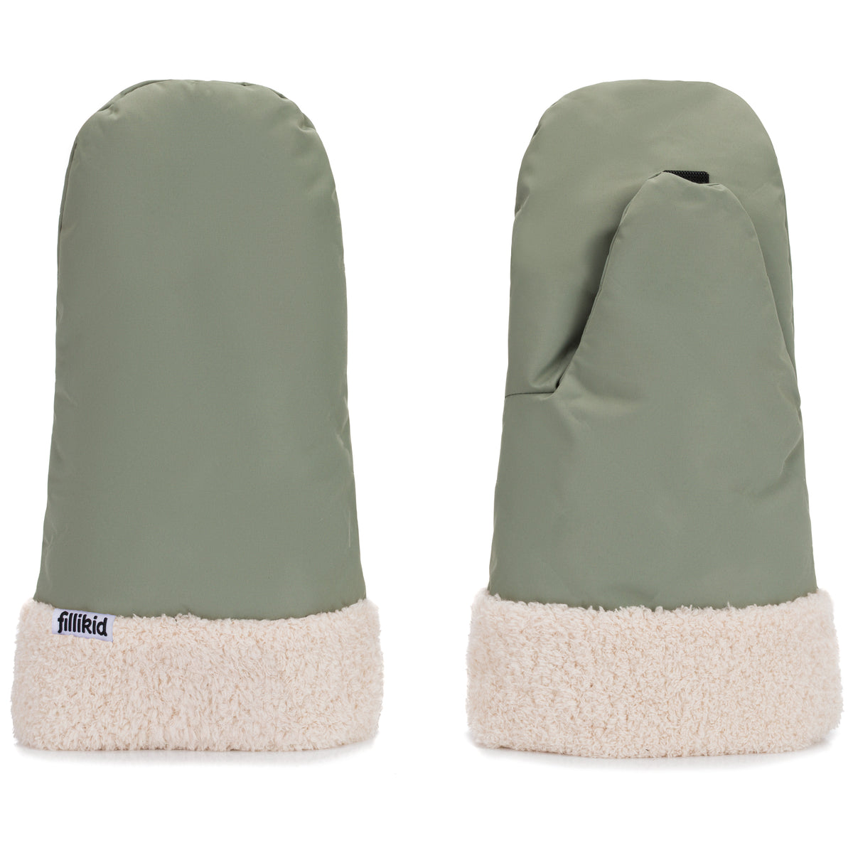 Fillikid Handwärmer Nuuk Teddy