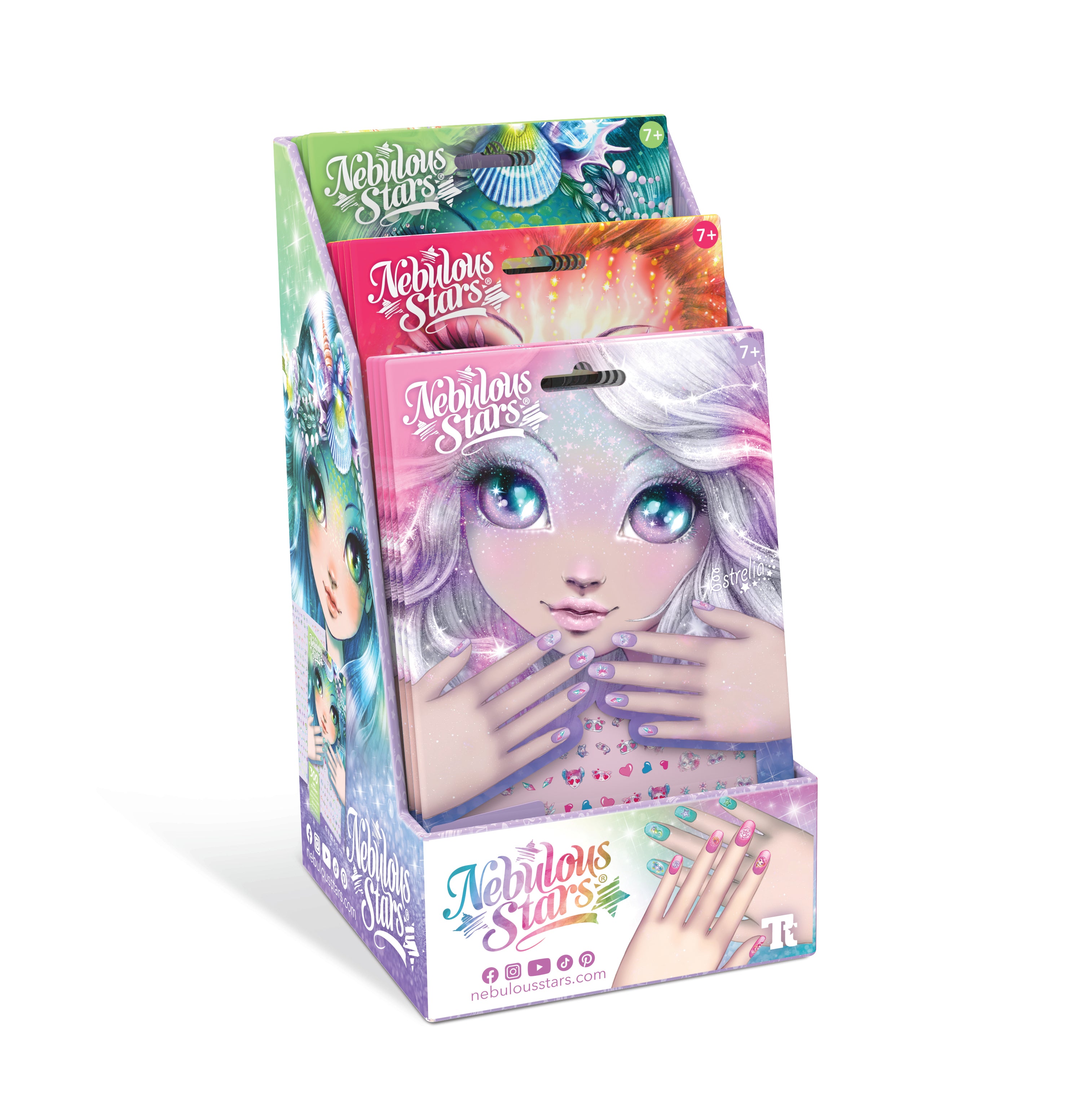 TweenTeam Nagelsticker Set