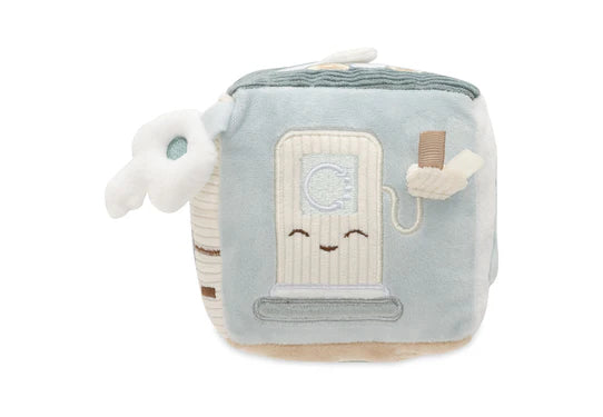 Jollein Aktivitäten-Würfel - On The Go