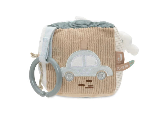 Jollein Aktivitäten-Würfel - On The Go