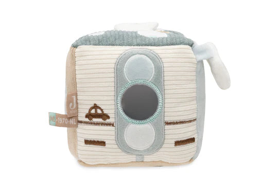 Jollein Aktivitäten-Würfel - On The Go