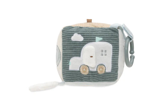 Jollein Aktivitäten-Würfel - On The Go