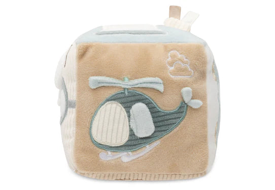 Jollein Aktivitäten-Würfel - On The Go