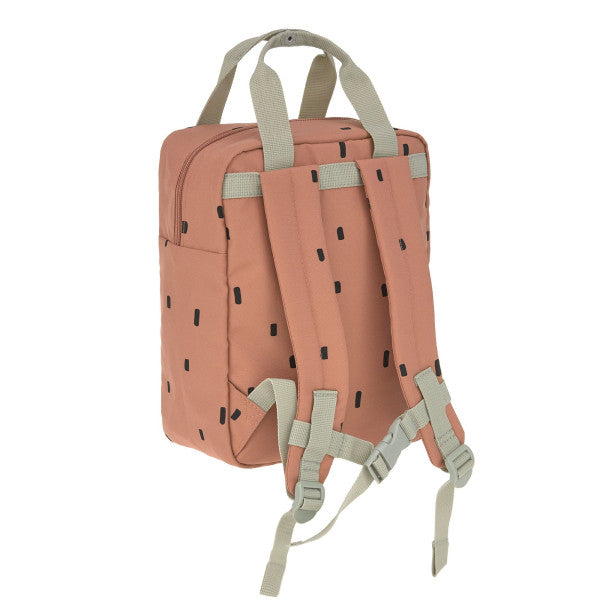 Lässig Kindergartenrucksack Square