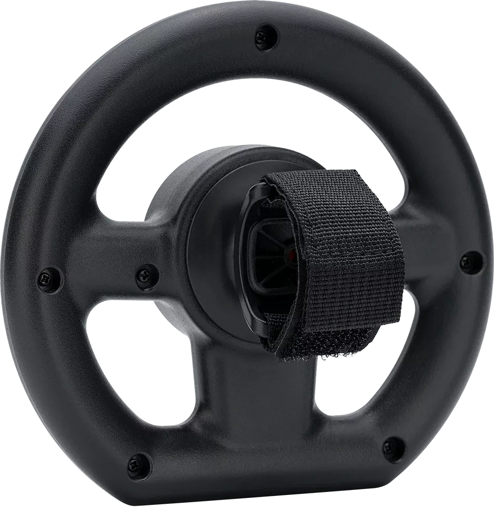 Osann Lenkrad für Kinderwagen und Buggy