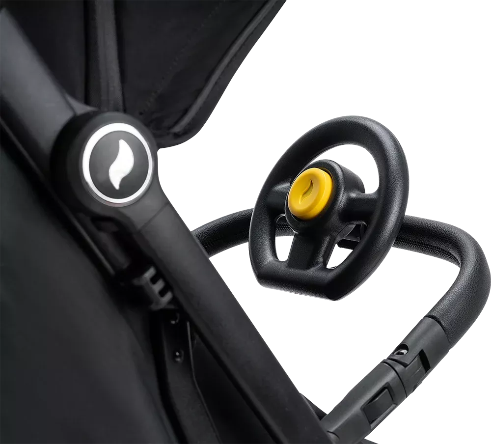 Osann Lenkrad für Kinderwagen und Buggy