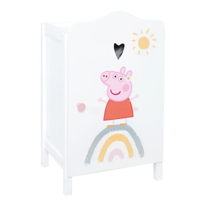 Roba Puppenkleiderschrank Peppa Pig