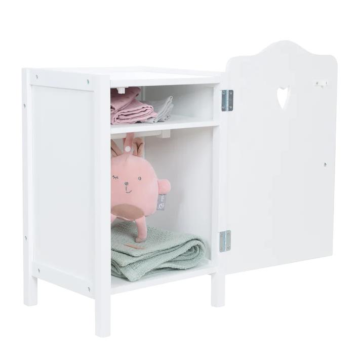 Roba Puppenkleiderschrank Peppa Pig - Margaretha\'s Bébé- & Kinderparadies AG