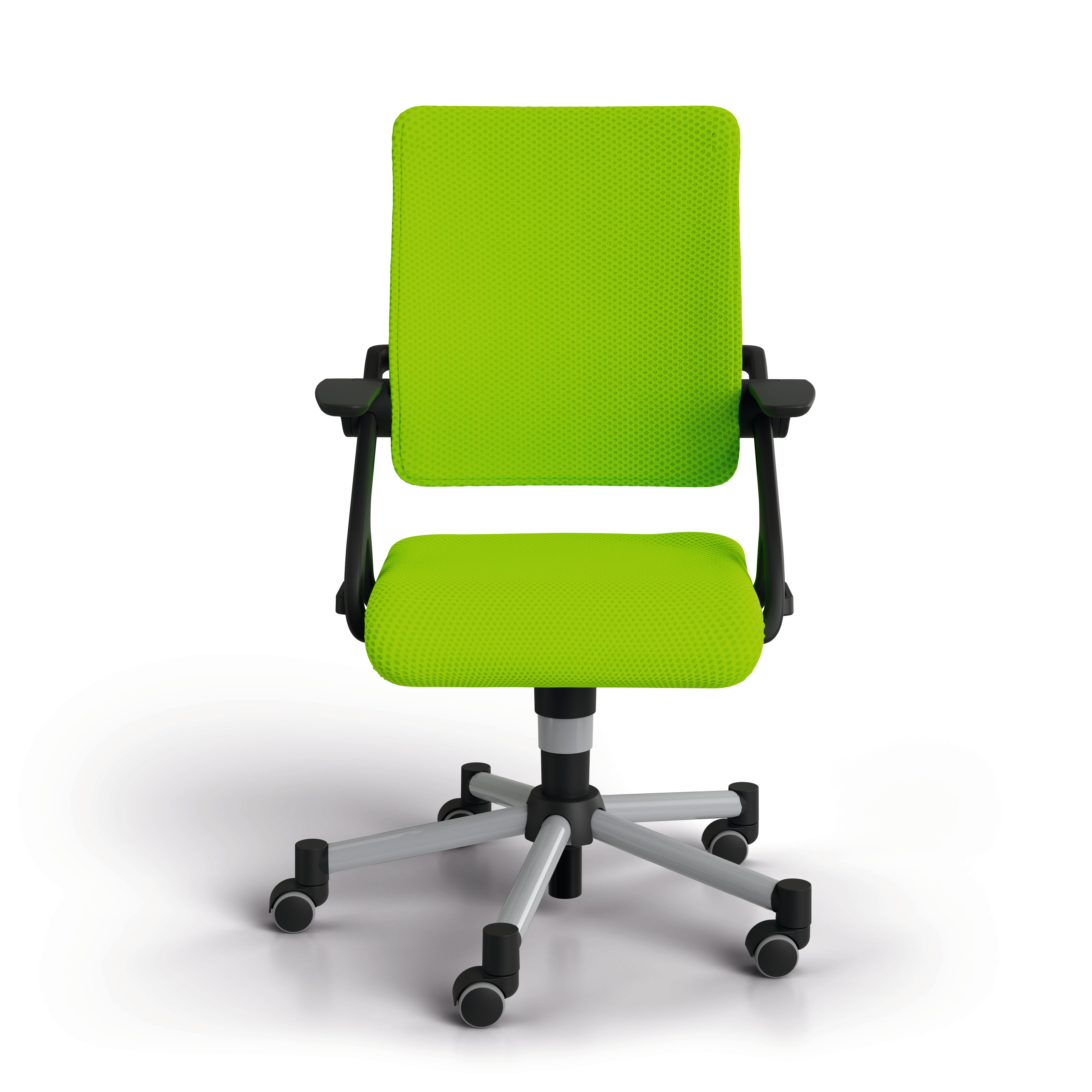 PAIDI Schreibtischstuhl TIO Silber