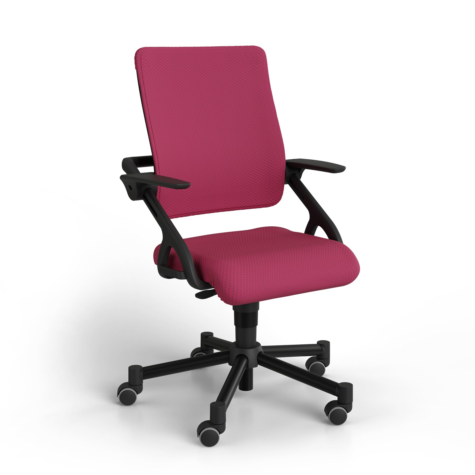 PAIDI Schreibtischstuhl TIO Schwarz