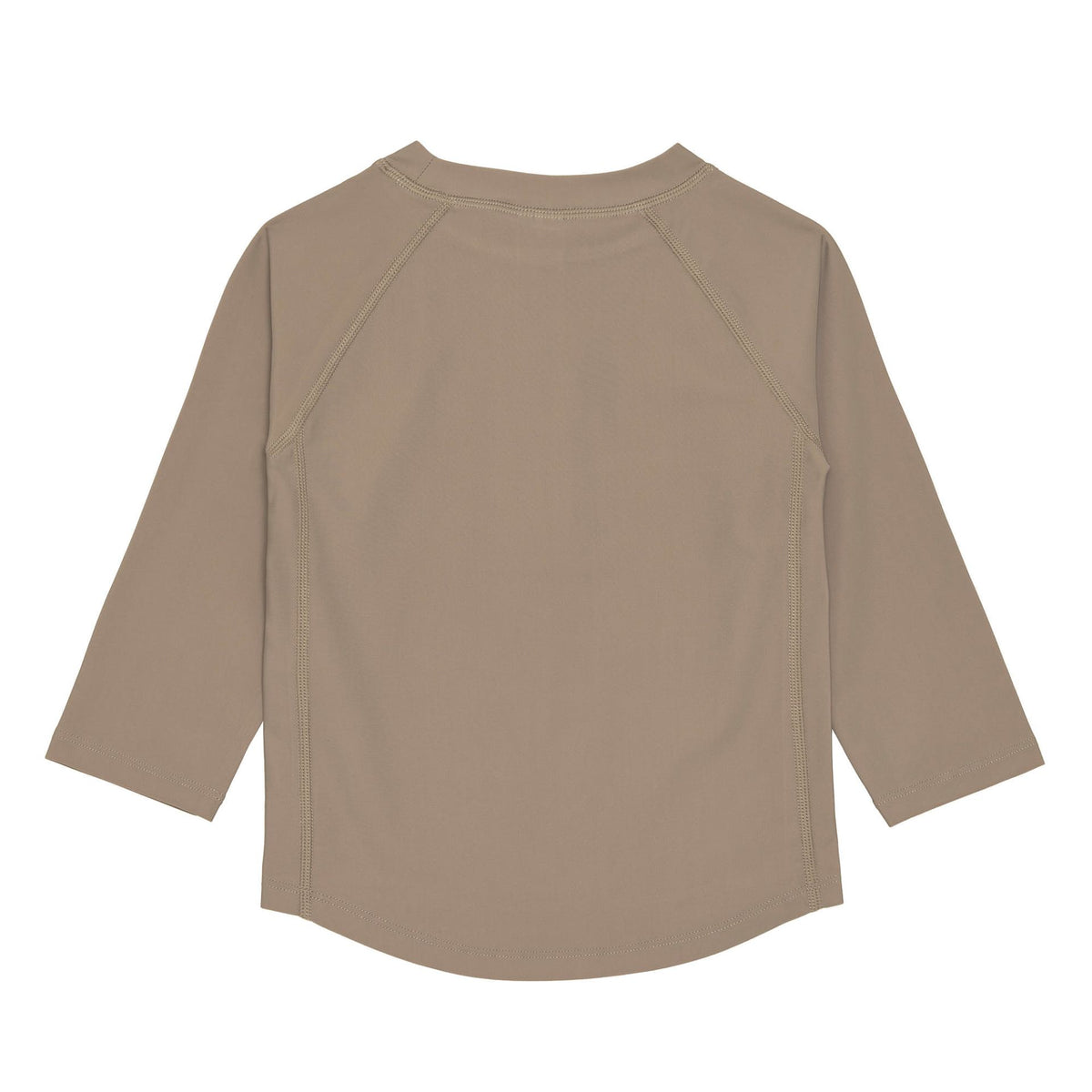 Lässig UV-Shirt Kinder Langarm - Löwe braun