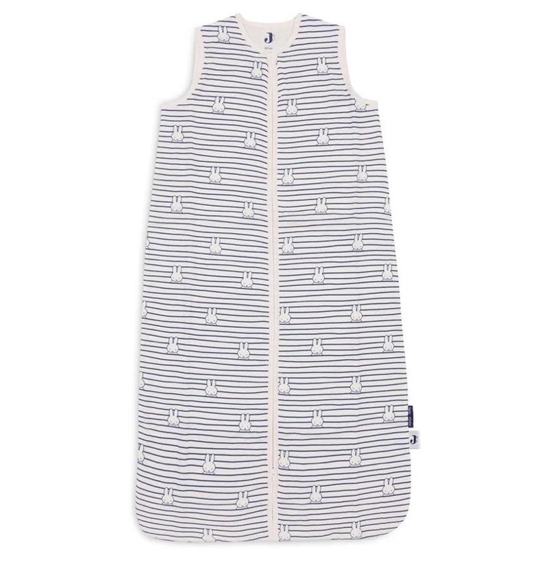 Jollein Schlafsack Hydrophil 110cm Miffy Stripe