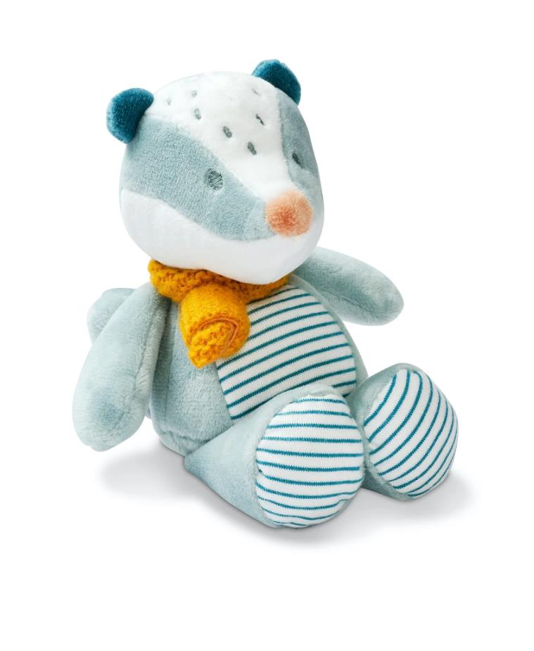 Nattou Rasseltier Dachs Felix