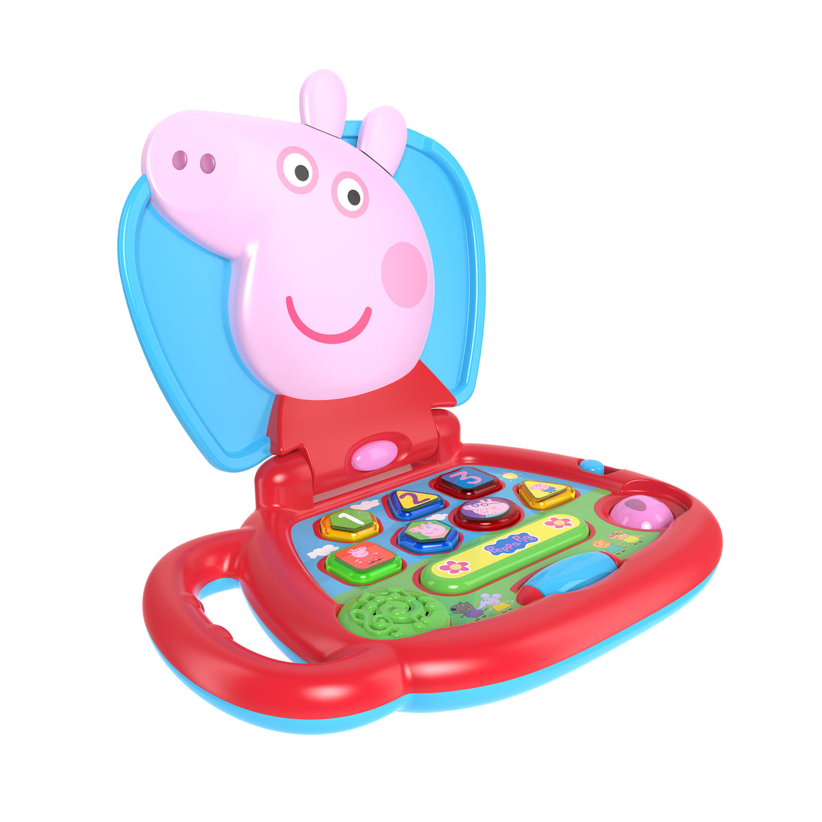 HTI mein erster Laptop Peppa Pig