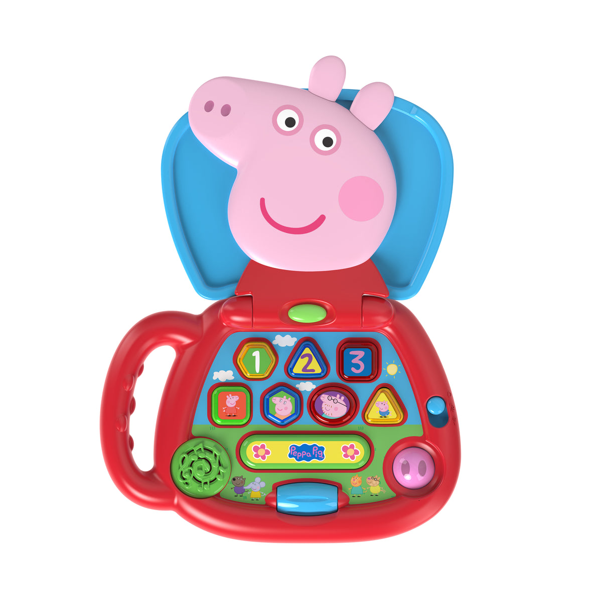 HTI mein erster Laptop Peppa Pig
