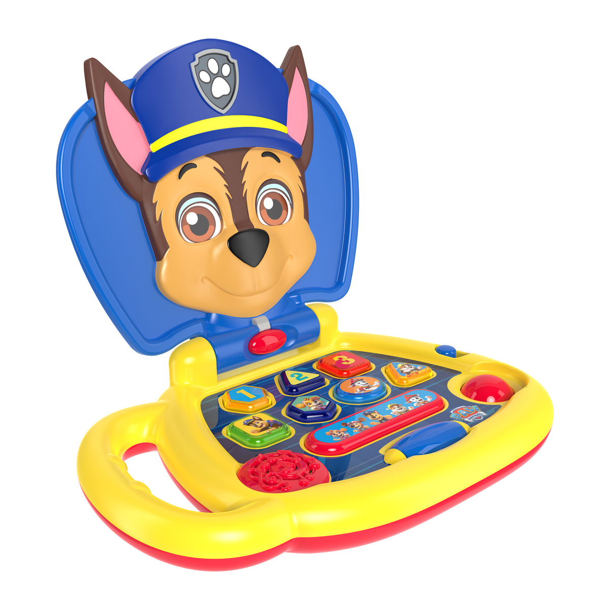 HTI mein erster Laptop Paw Patrol