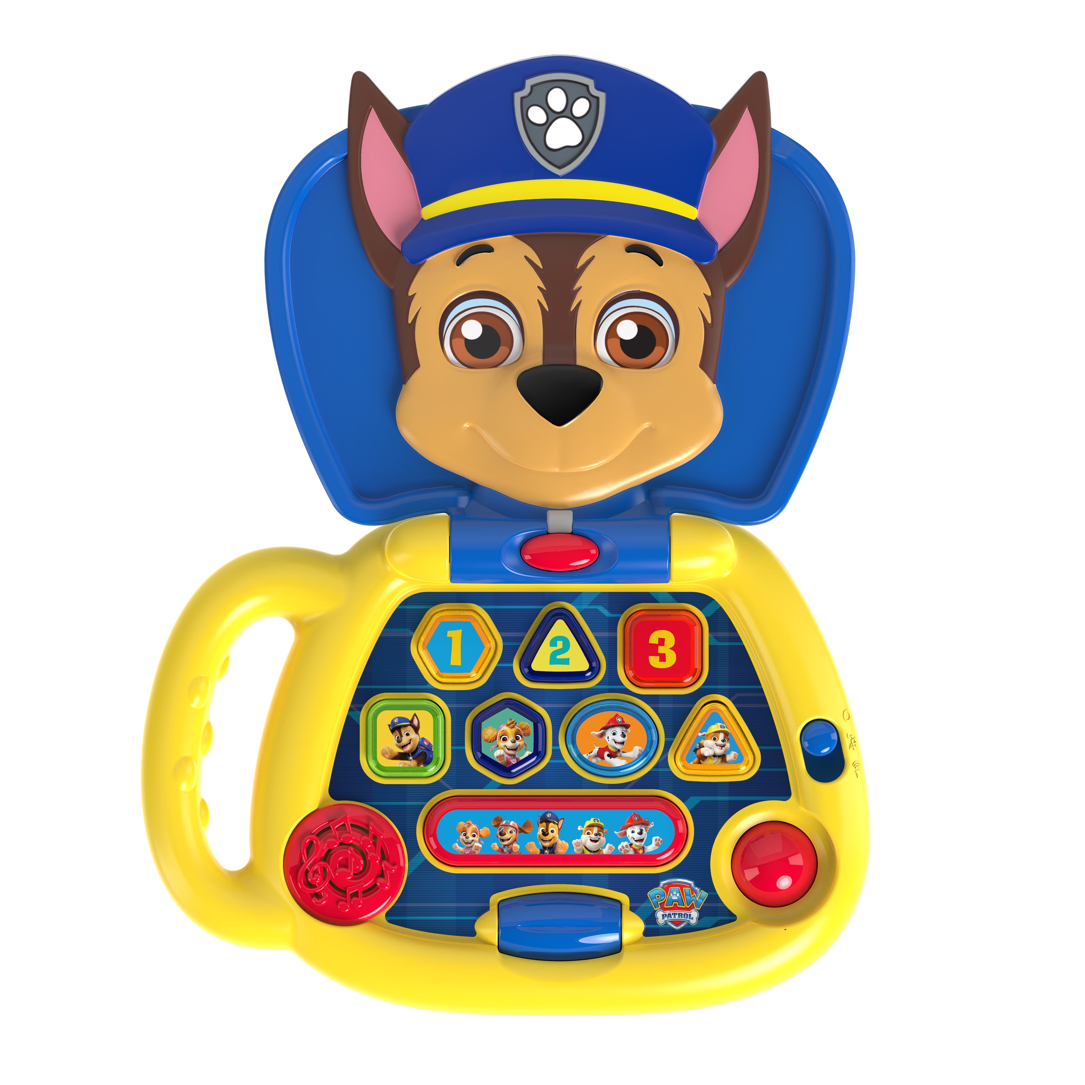 HTI mein erster Laptop Paw Patrol