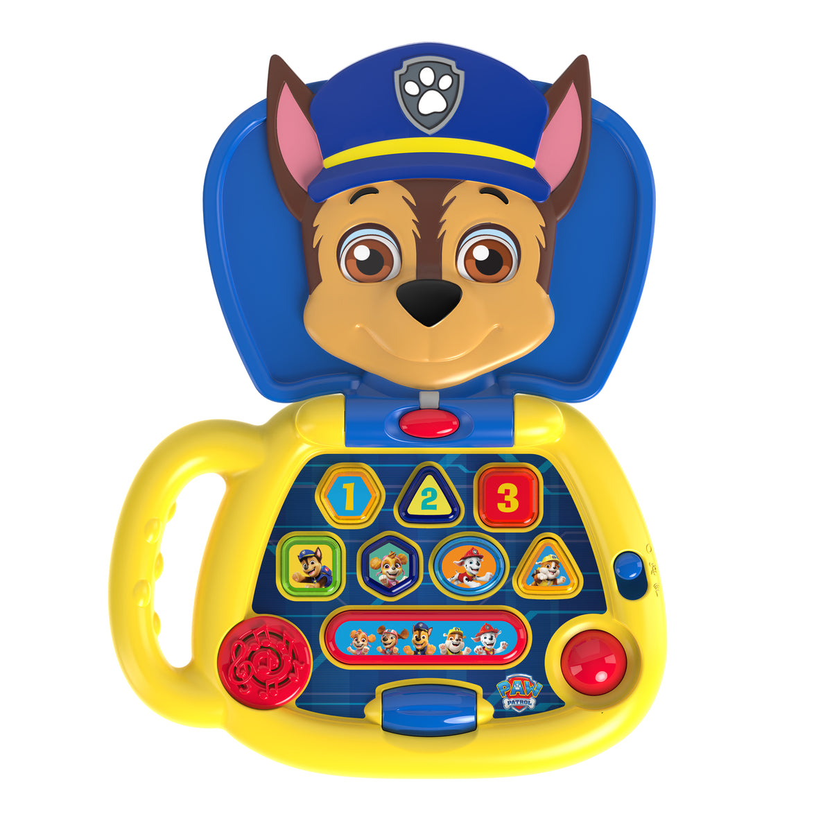 HTI mein erster Laptop Paw Patrol