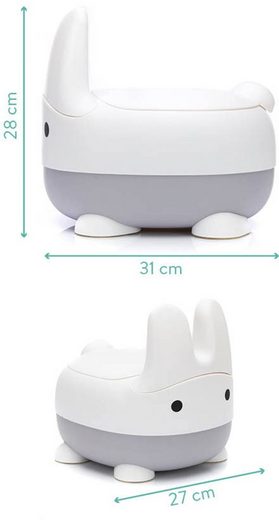 Fillikid Topf Rabbit