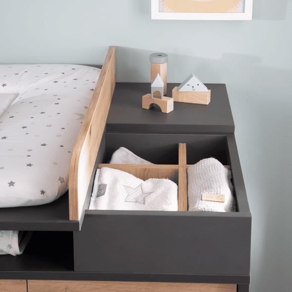 Roba Kinderzimmer 3-teilig Lenn