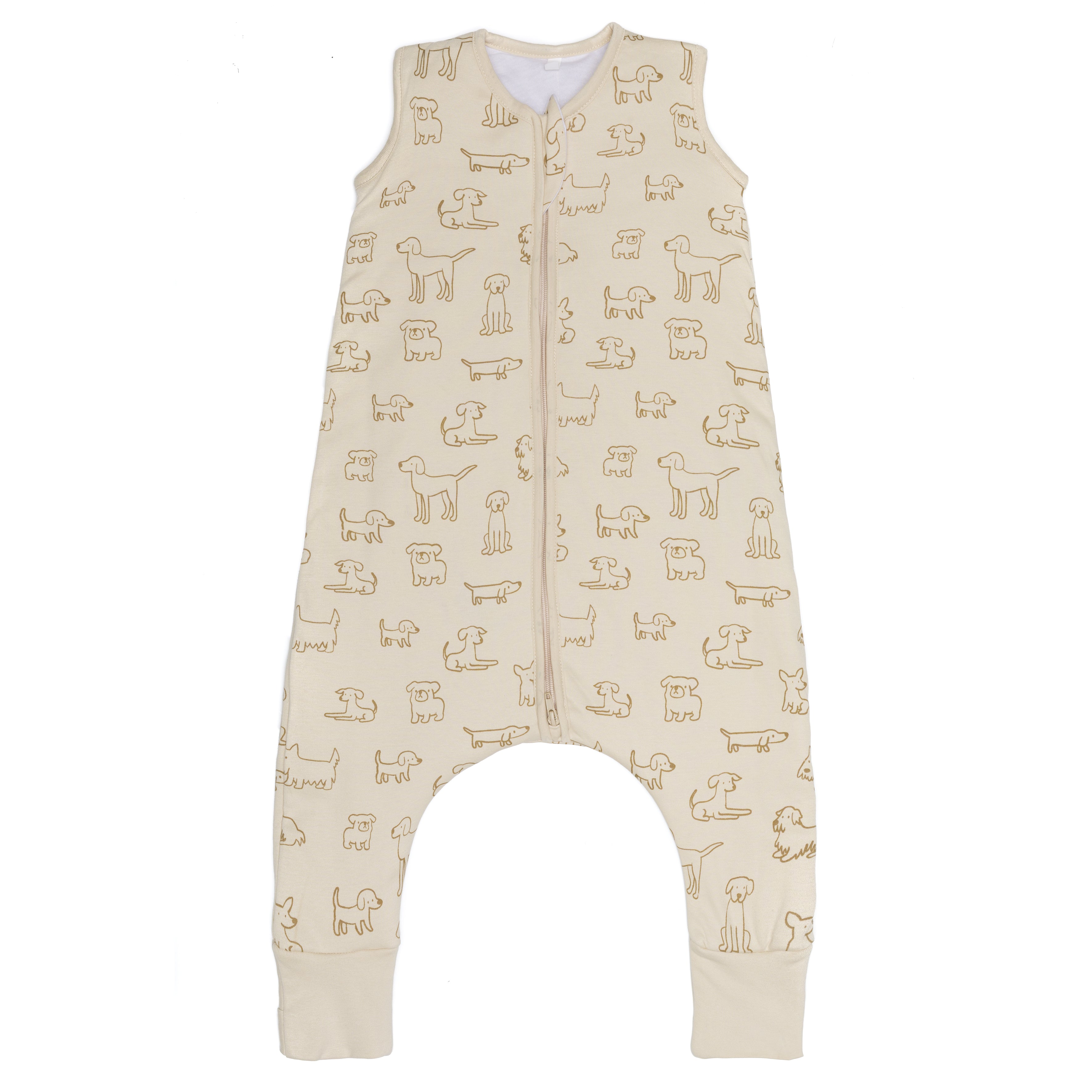 Fillikid Ganzjahres-Schlafsack mit Beinen & Antislip