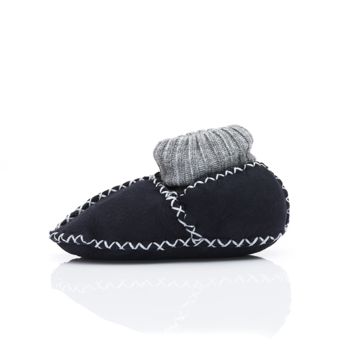 Baby Lammfell Schuhe