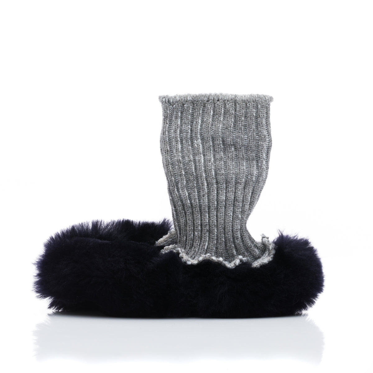 Baby Lammfell Schuhe
