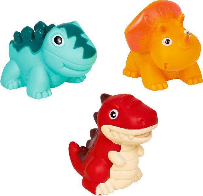 Spiegelburg Wasser Spritzdinos - Dino Friends