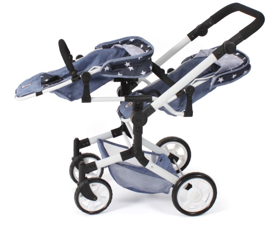 Bayer Chic 2000 Tandem Buggy